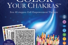 Color Your Chakras™ Zelf-Empowerment Therapie - voorkant